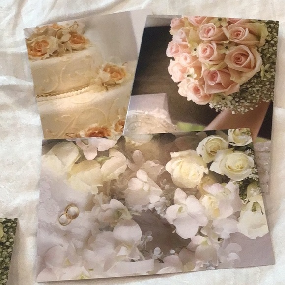 NWT Lawson Falle Assorted Wedding Cards With Scripture Set of 12 Cards - Picture 2 of 3